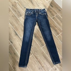 Miss Me jeans. Size 24. Perfect condition. No stains or rips.